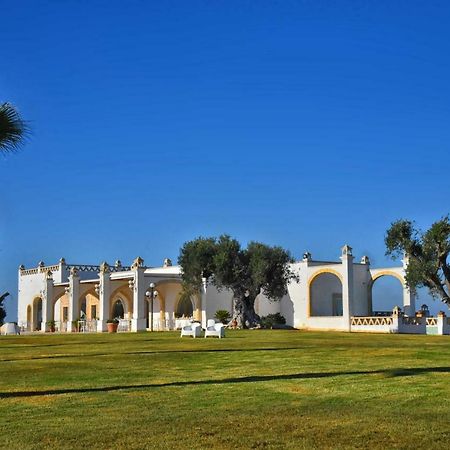 Resort & Relax Masseria Celidonia Lizzano  Eksteriør billede