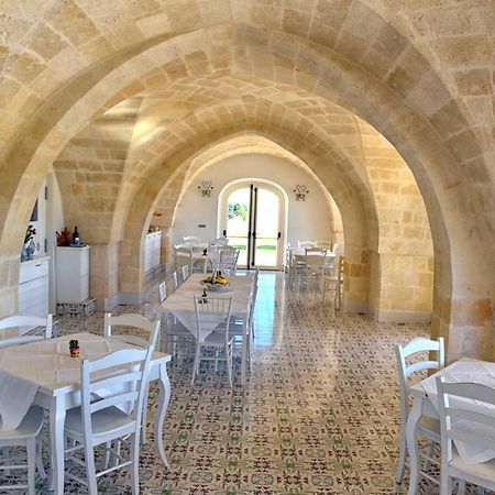 Resort & Relax Masseria Celidonia Lizzano  Eksteriør billede