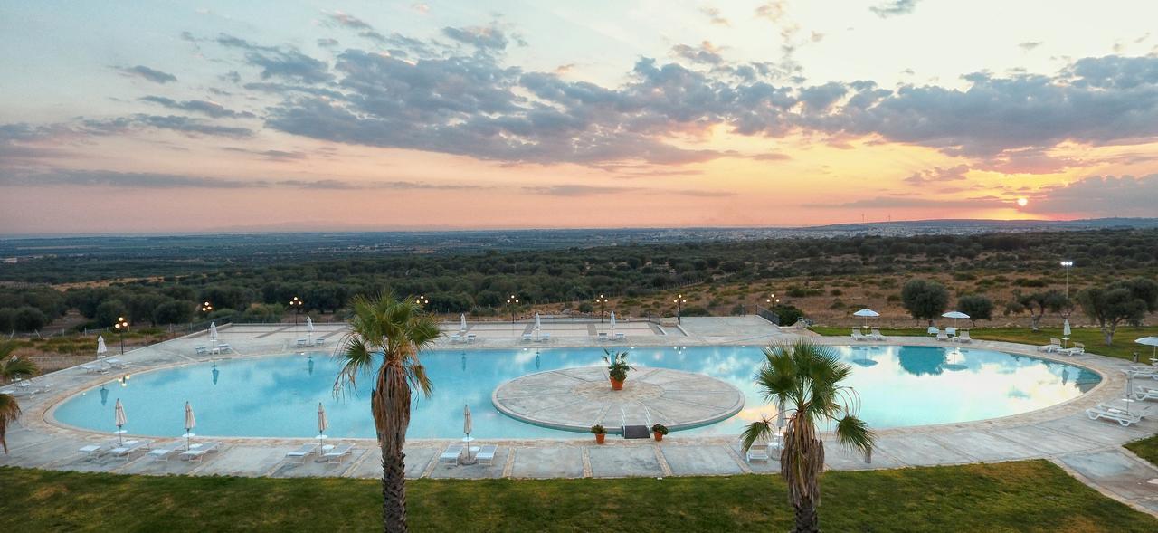 Resort & Relax Masseria Celidonia Lizzano  Eksteriør billede