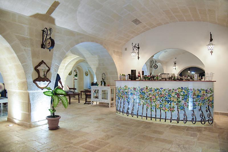 Resort & Relax Masseria Celidonia Lizzano  Eksteriør billede