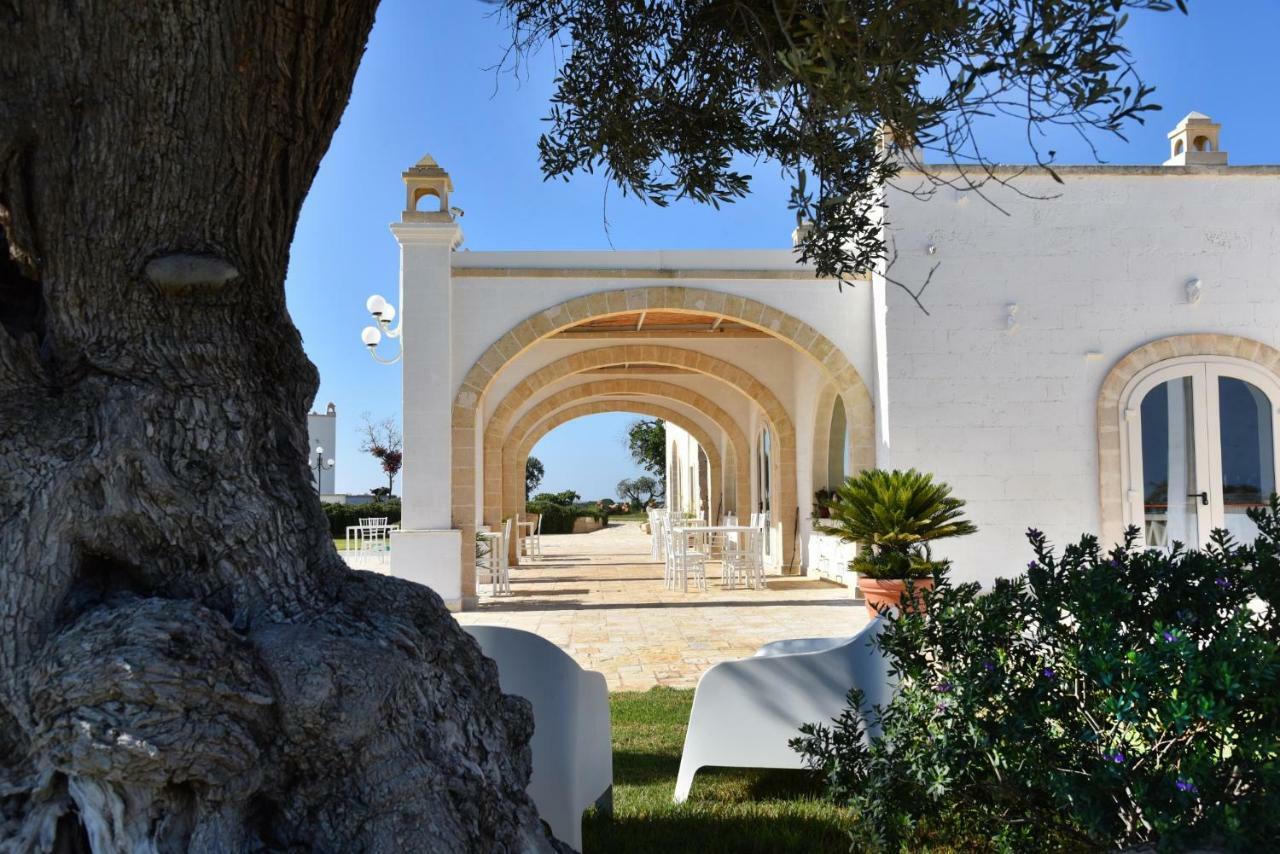 Resort & Relax Masseria Celidonia Lizzano  Eksteriør billede