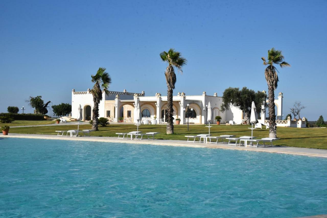 Resort & Relax Masseria Celidonia Lizzano  Eksteriør billede