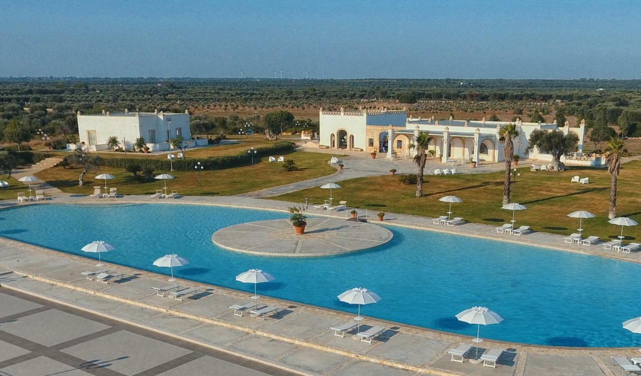 Resort & Relax Masseria Celidonia Lizzano  Eksteriør billede