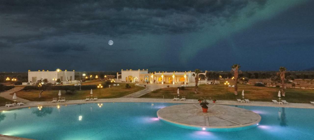 Resort & Relax Masseria Celidonia Lizzano  Eksteriør billede