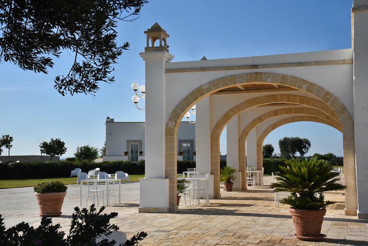 Resort & Relax Masseria Celidonia Lizzano  Eksteriør billede