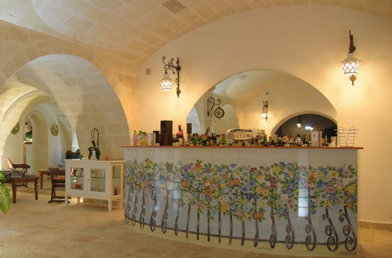 Resort & Relax Masseria Celidonia Lizzano  Eksteriør billede