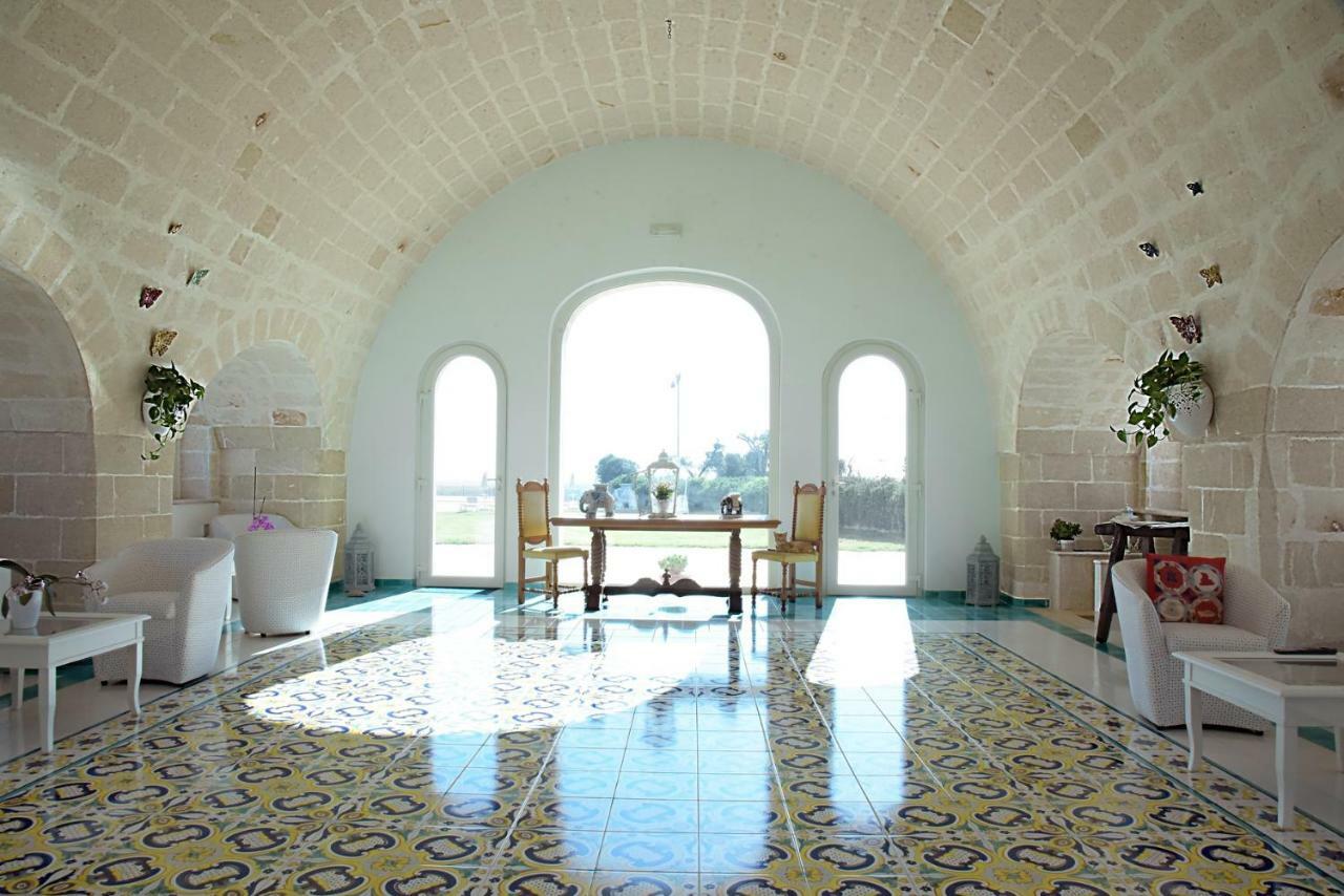 Resort & Relax Masseria Celidonia Lizzano  Eksteriør billede