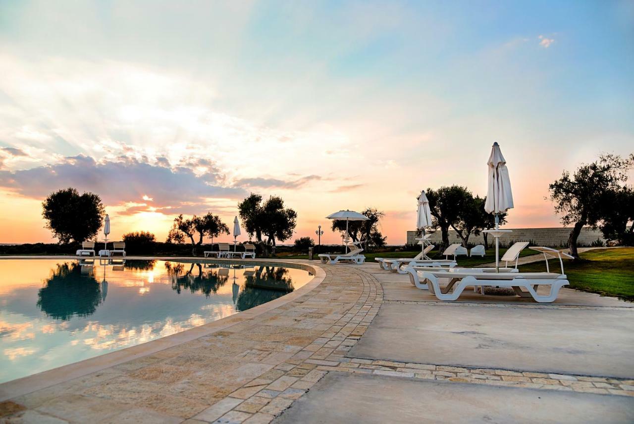 Resort & Relax Masseria Celidonia Lizzano  Eksteriør billede