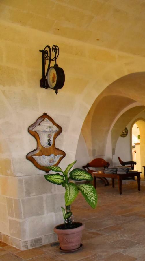 Resort & Relax Masseria Celidonia Lizzano  Eksteriør billede