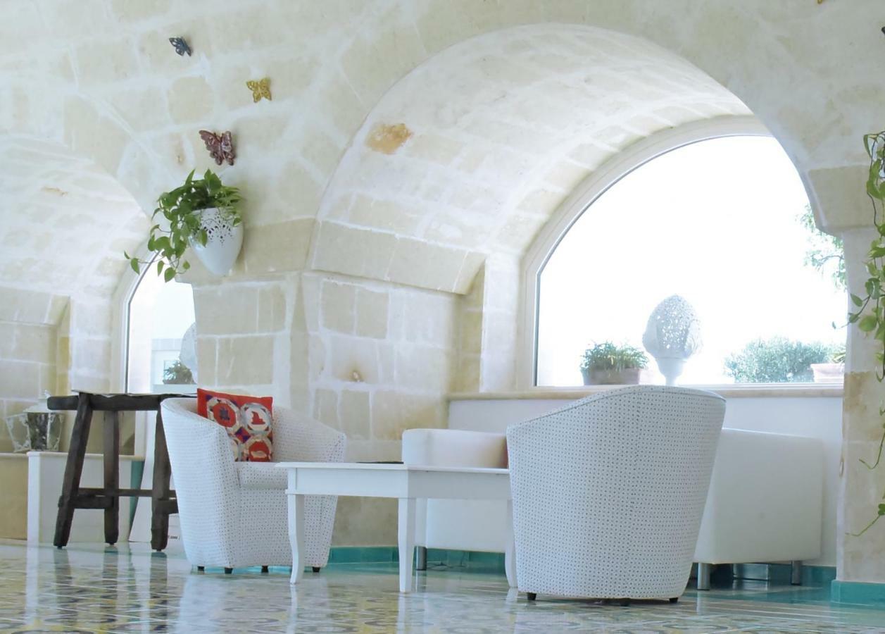 Resort & Relax Masseria Celidonia Lizzano  Eksteriør billede