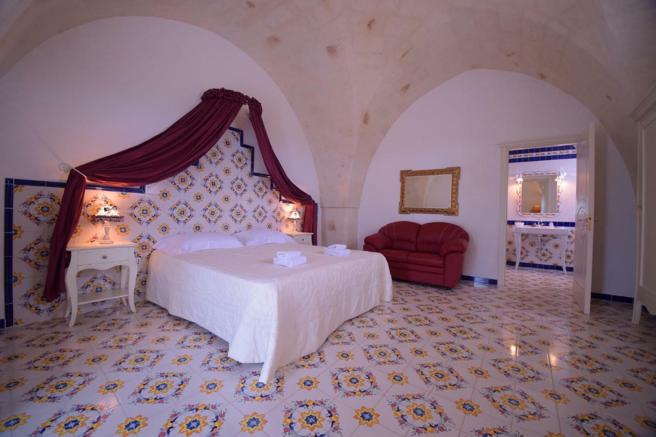 Resort & Relax Masseria Celidonia Lizzano  Eksteriør billede