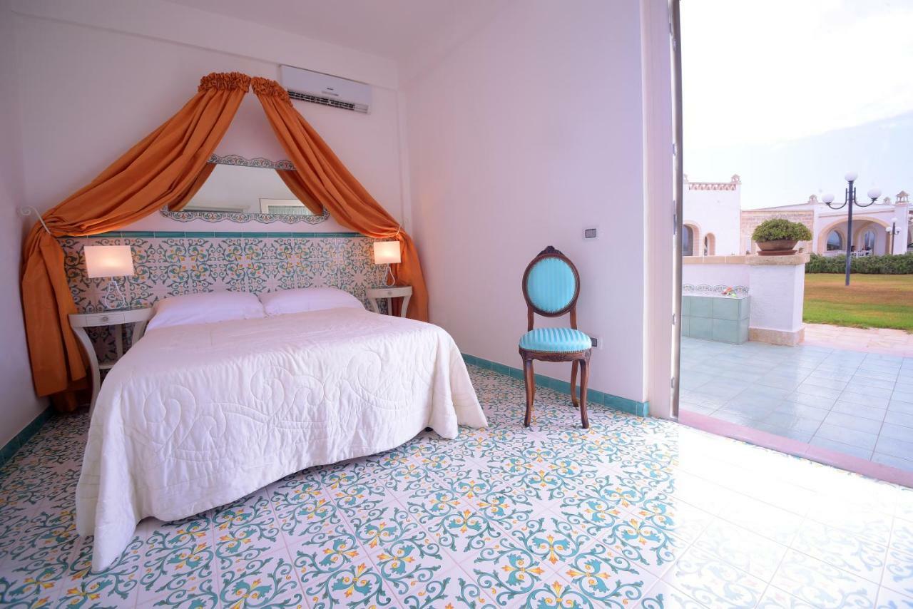 Resort & Relax Masseria Celidonia Lizzano  Eksteriør billede