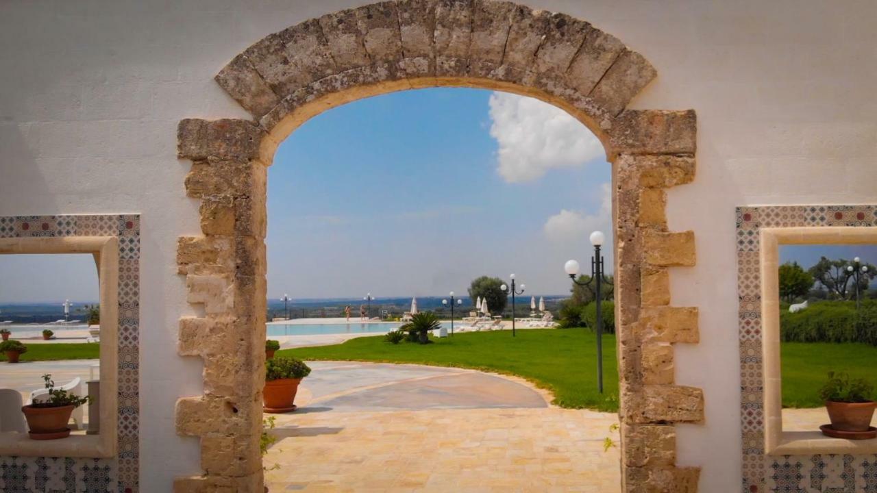 Resort & Relax Masseria Celidonia Lizzano  Eksteriør billede