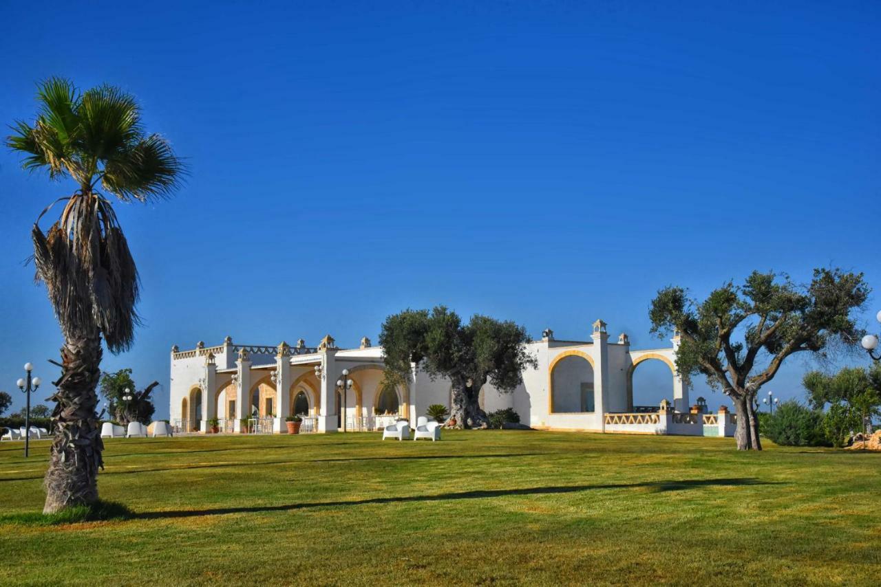 Resort & Relax Masseria Celidonia Lizzano  Eksteriør billede