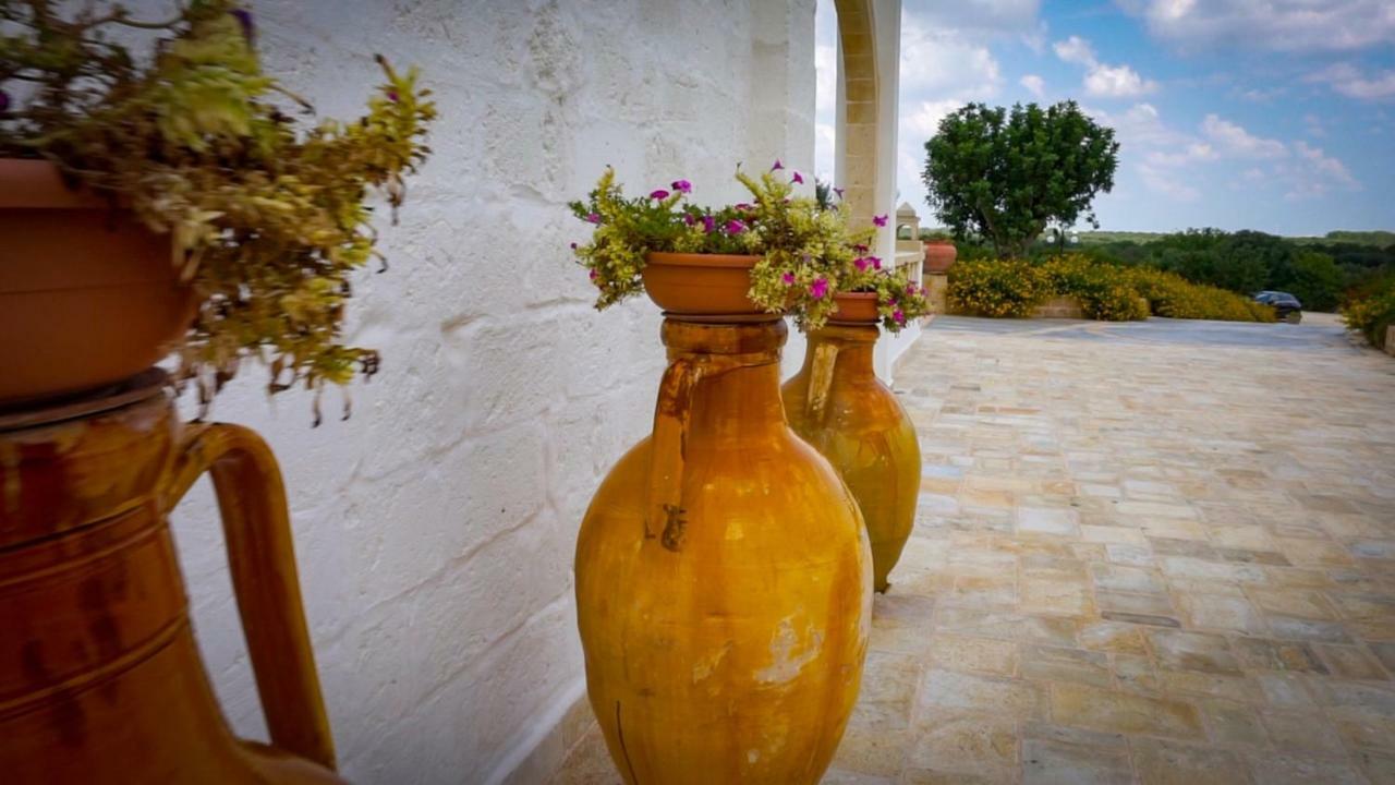 Resort & Relax Masseria Celidonia Lizzano  Eksteriør billede