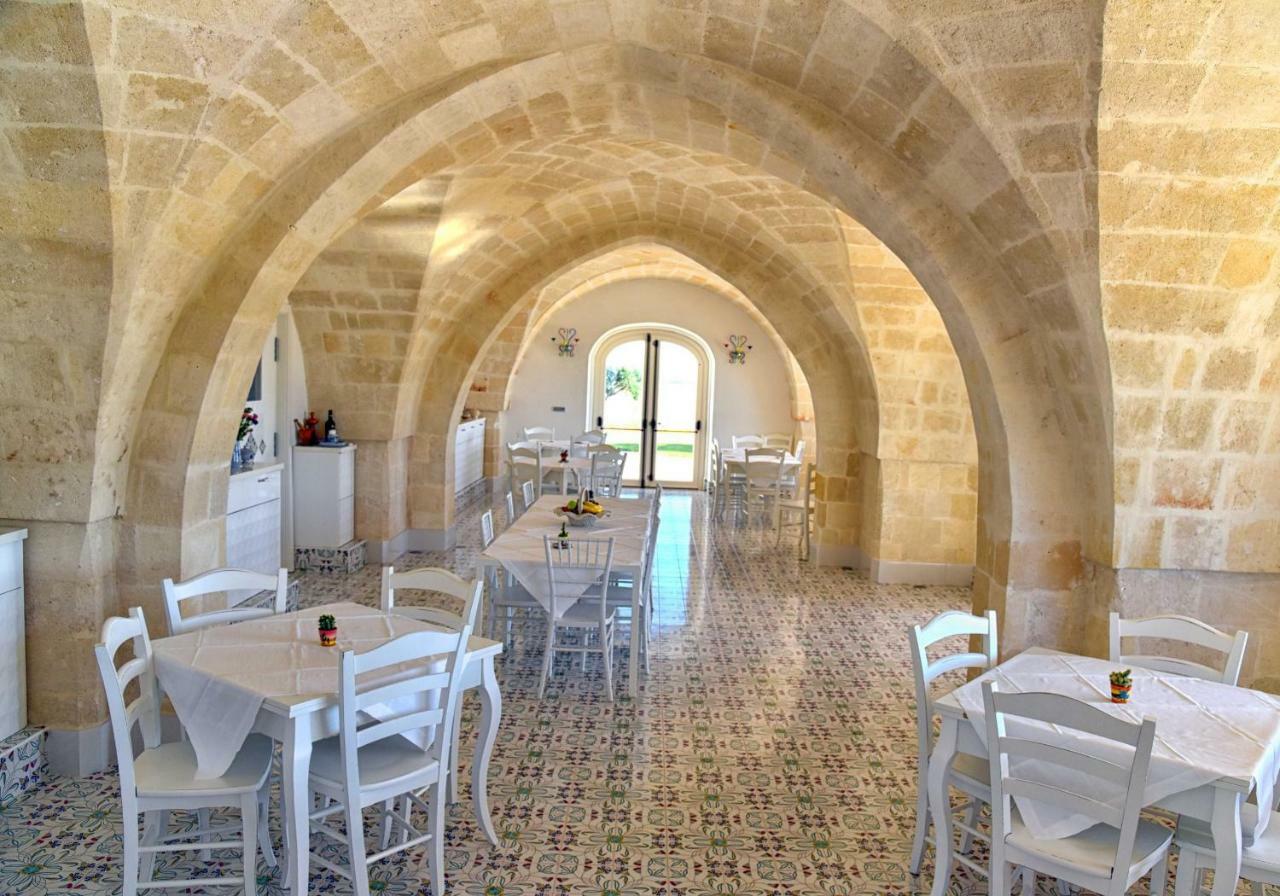Resort & Relax Masseria Celidonia Lizzano  Eksteriør billede