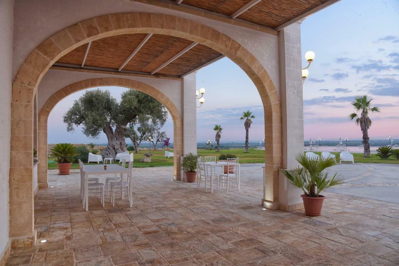 Resort & Relax Masseria Celidonia Lizzano  Eksteriør billede