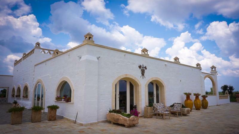 Resort & Relax Masseria Celidonia Lizzano  Eksteriør billede