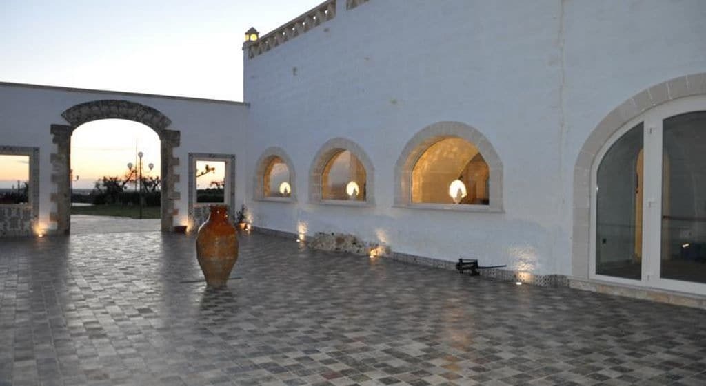 Resort & Relax Masseria Celidonia Lizzano  Eksteriør billede